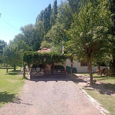 Bed and Breakfast Los Siete Chakras Lujan de Cuyo Exterior foto