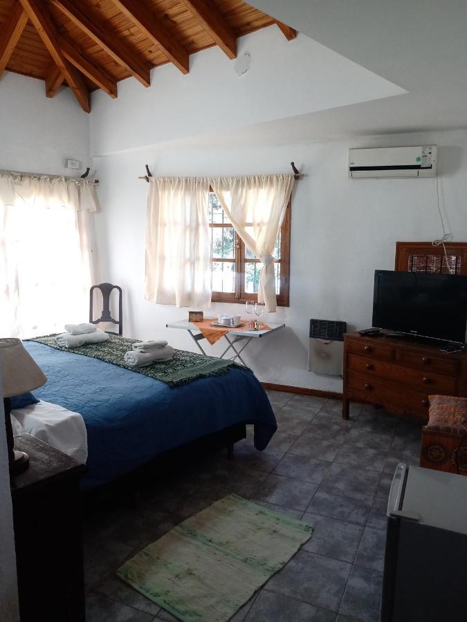 Bed and Breakfast Los Siete Chakras Lujan de Cuyo Exterior foto