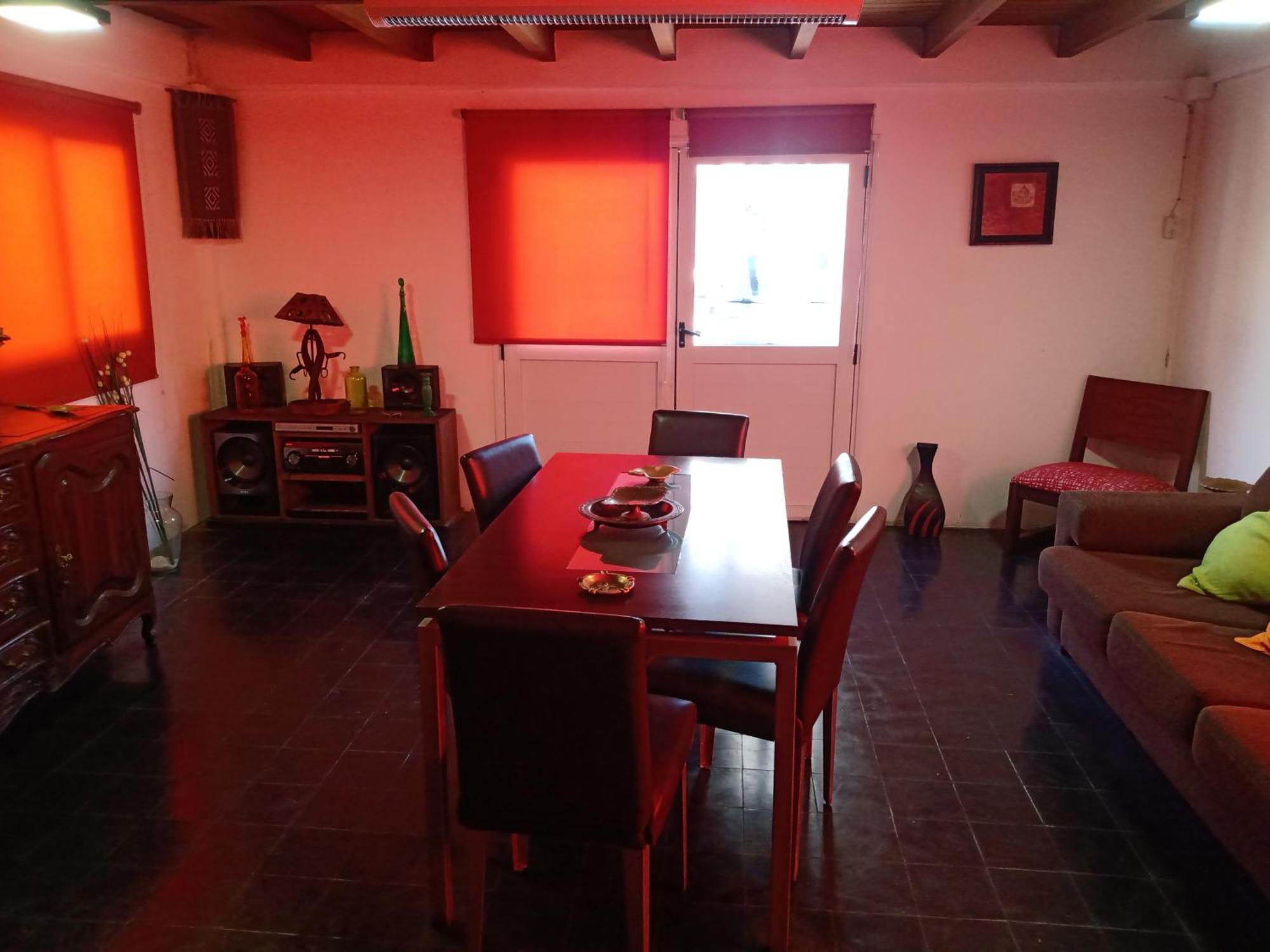 Bed and Breakfast Los Siete Chakras Lujan de Cuyo Exterior foto