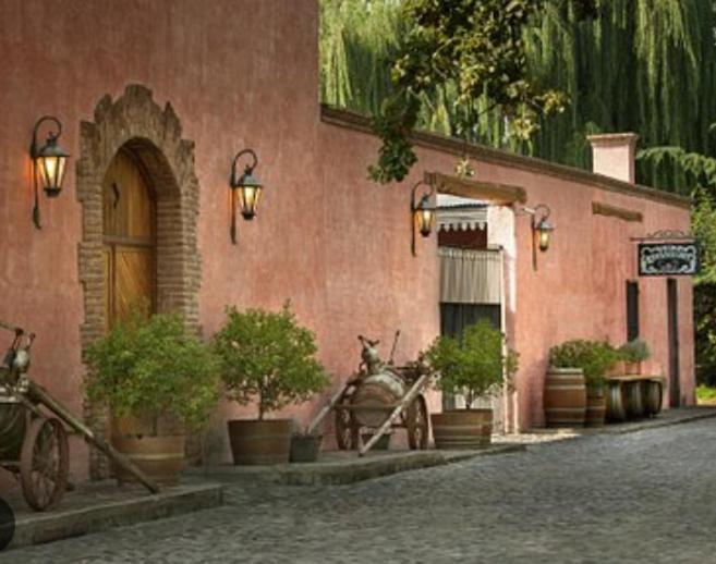 Bed and Breakfast Los Siete Chakras Lujan de Cuyo Exterior foto