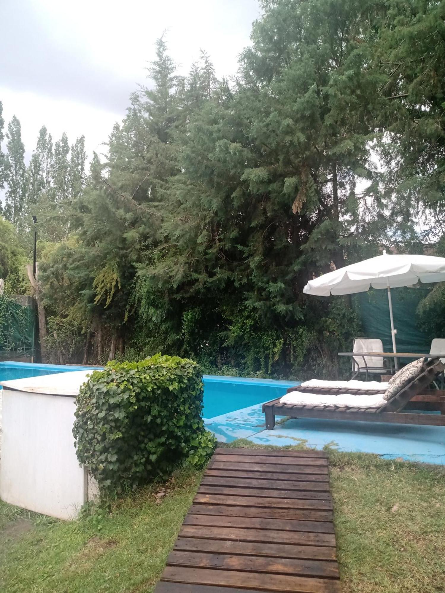 Bed and Breakfast Los Siete Chakras Lujan de Cuyo Exterior foto